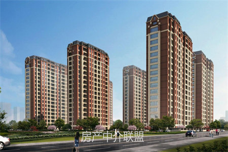 城东金科未来城4室2厅2卫119万150.88m2出售